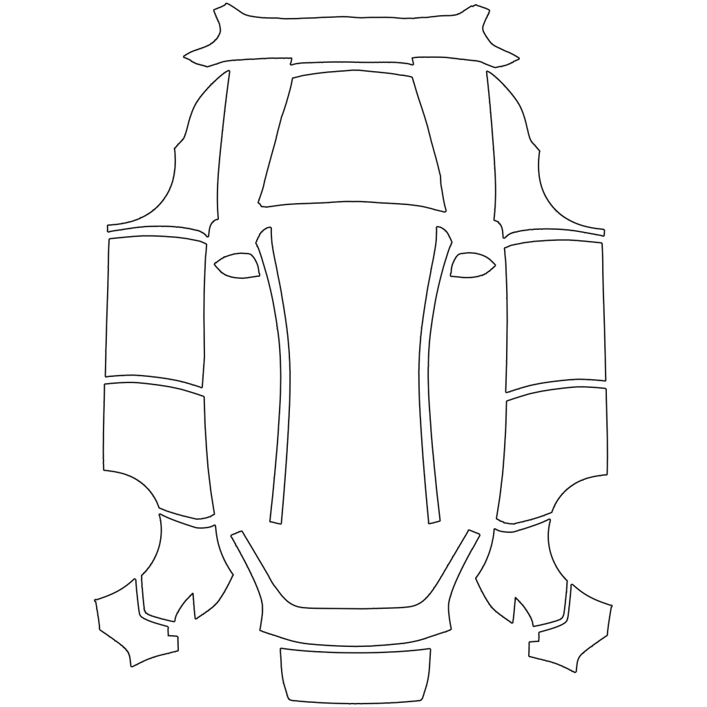 Model Y Standard (2025+)